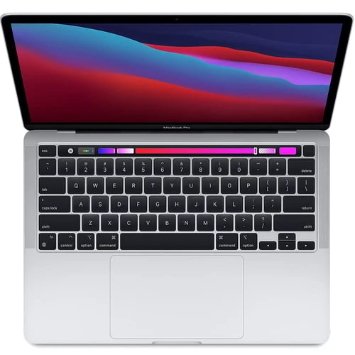 Apple Macbook Pro M1 13” Silver 256 GB (Z11D000G0) 2020 Approved Витринный образец