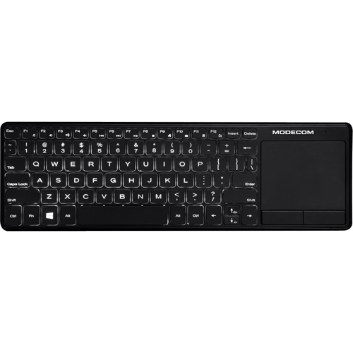 Клавіатура Modecom MC-TPK2 Voyager (K-MC-TPK2-100-BL-RU)