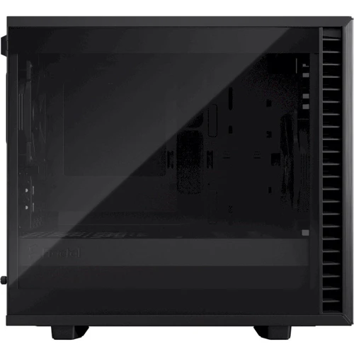 Корпус Fractal Design Define 7 Nano Black TG Light Tint (FD-C-DEF7N-02): Типорозмір Mini-Tower