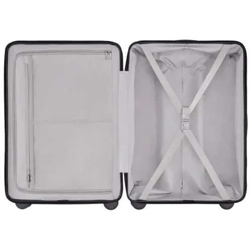 Чемодан Xiaomi Ninetygo Rhine PRO plus Luggage 29" Red (6971732585278): Выдвижная ручка Есть
