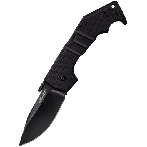 Ніж Cold Steel AK-47 (S35VN), Black (CST CS-58M)