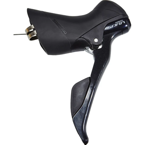 Гальмо ручка/шифтер SHIMANO ST-R3000-L SORA Dual Control 2-швидкість (ESTR3000LIA): Тип ручок перемикання Моноблок