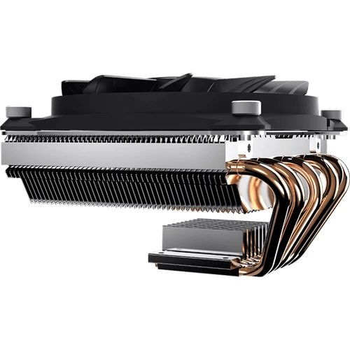 Кулер GameMax GAMMA300 Rainbow: Роз'єм 4pin