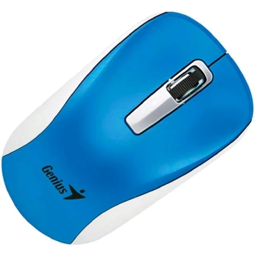 Мышь GENIUS NX-7010 White+Blue NP: Тип сенсора оптический