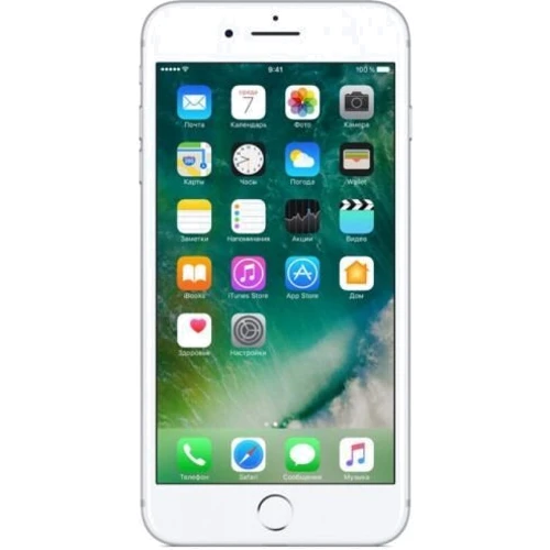 Apple iPhone 7 Plus 128 GB Silver (MN4P2) Approved Витринный образец фото 4