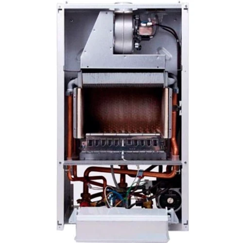 Газовый котел Hi-Therm Optimus 18: Количество контуров двухконтурный