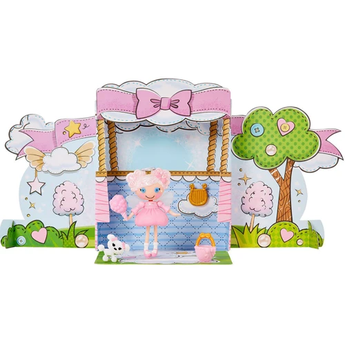 Кукла MINI LALALOOPSY – Облачко Скай (с аксессуарами) фото 6