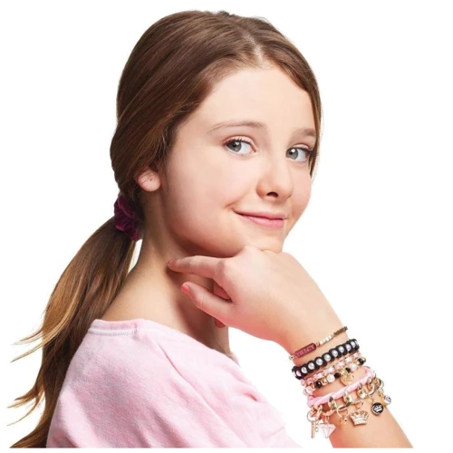 Набор для создания шарм-браслетов Make it Real Juicy Couture Королевский шарм