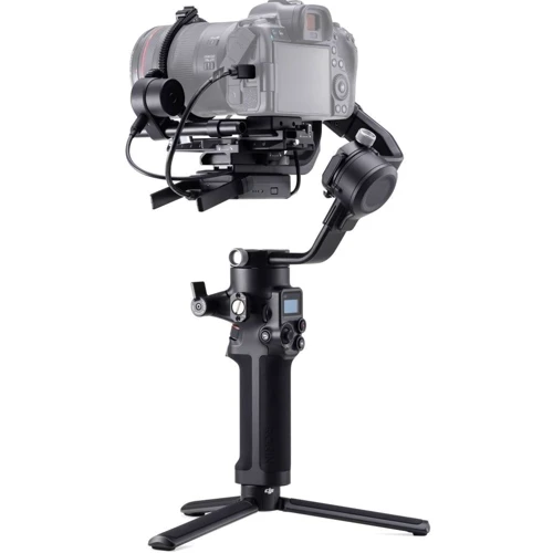DJI RSC 2 Pro Combo (CP.RN.00000124.01): Тип Стабилизатор