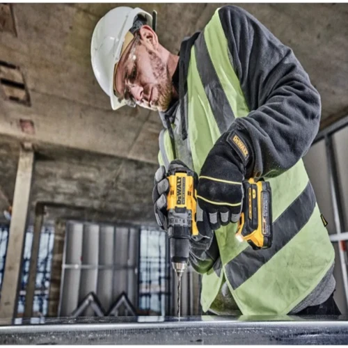 Шуруповерт DeWalt DCD800NT: Тип инструмента дрель-шуруповерт