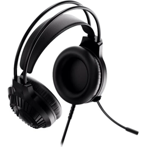 Наушники Aula S605 Wired Black: Тип конструкции полноразмерные
