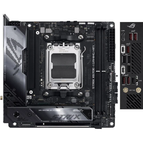 ASUS ROG STRIX X670E-I GAMING WIFI