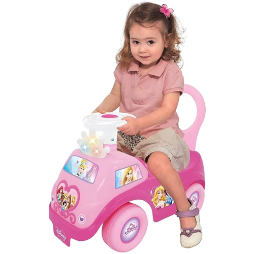 Чудомобиль-мини Kiddieland Корона Принцессы (050849)