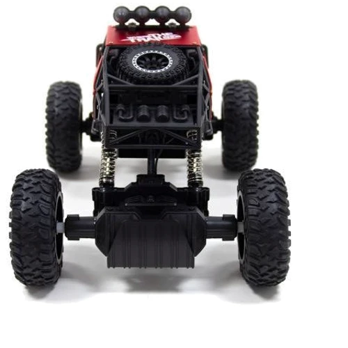 Машинка радиоуправляемая Sulong Toys Off-road Crawler Where the trail ends 1:14 красный (SL-121RHMR): Тип двигателя Электродвигатель