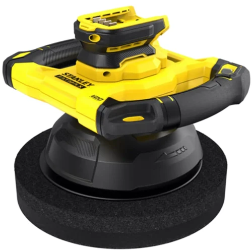 Полировальная машина Stanley SFMCE100B: Тип машины полировальная
