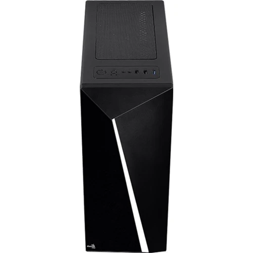 Корпус Aerocool Shard (SHARD-A-BK-V1): Типорозмір Midi-Tower