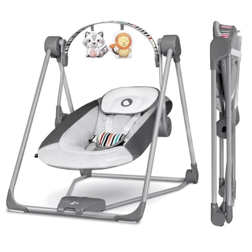 Центр Lionelo OTTO COZY GREY