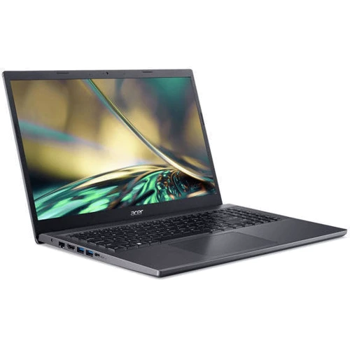 Ноутбук Acer Aspire 5 A515-57 (NX.K3KEX.005): Экран 15.6" IPS (1920x1080) Full HD