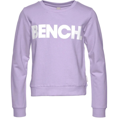 Світшоти Bench. 65091216 176/182 фіолетовий: Тип Світшоти