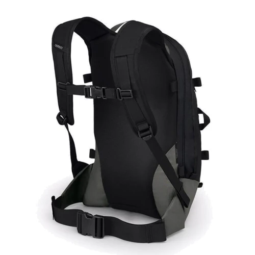 Рюкзак Рюкзак Osprey Heritage Simplex 20 Black черный (009.001.0153): Объем 20 л