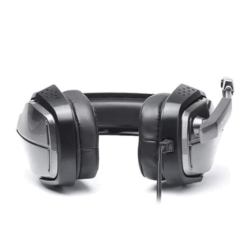 Навушники REAL-EL GDX-7680 Black фото 8