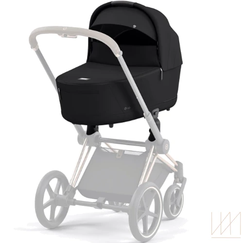 Люлька Cybex Priam Lux Sepia Black (523000799) фото 5
