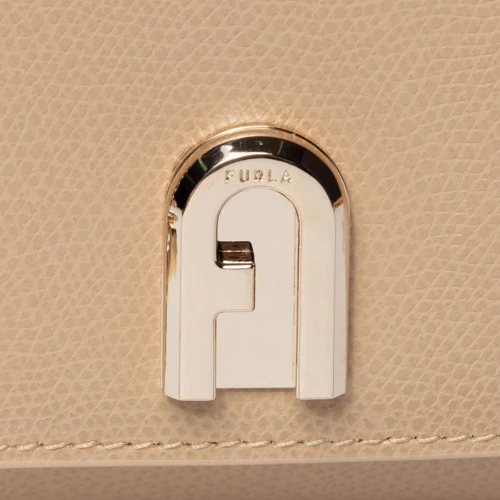 Женская сумка кросс боди Furla 1927 Mini бежевая (1057173): Тип Сумки