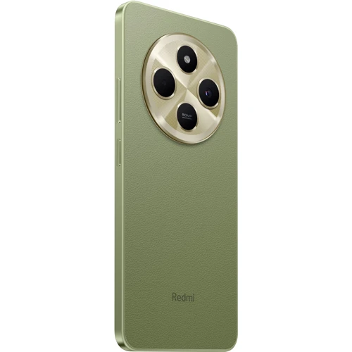 Смартфон Xiaomi Redmi 14C 6/128Gb Sage Green (Global, NFC): Слот для карт памяти microSDXC (выделенный слот)