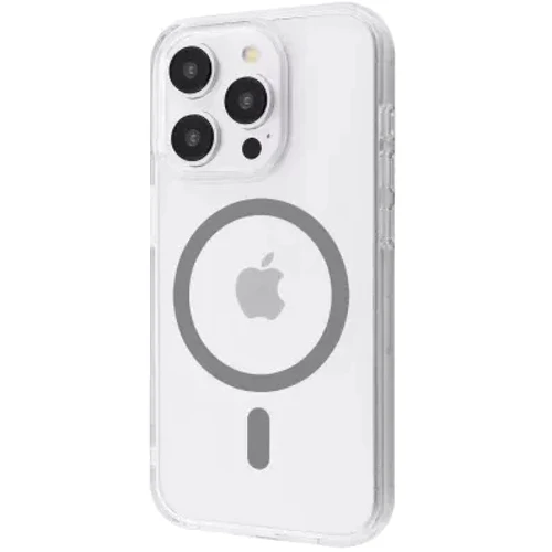 Чохол для iPhone Proove Blossom Case with Magnetic Ring Gray Titanium для iPhone 14 Pro Max