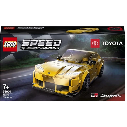 LEGO Speed Champions Toyota GR Supra (76901)