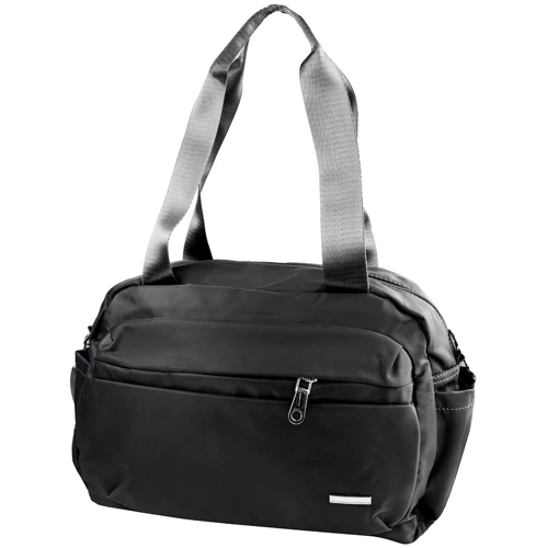 Мужская сумка через плечо Vito Torelli черная (VT-W7049-black) фото 9