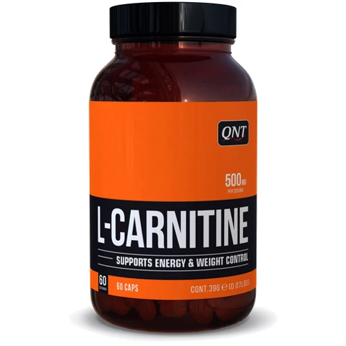 Жироспалювач QNT L-Carnitine 60 caps