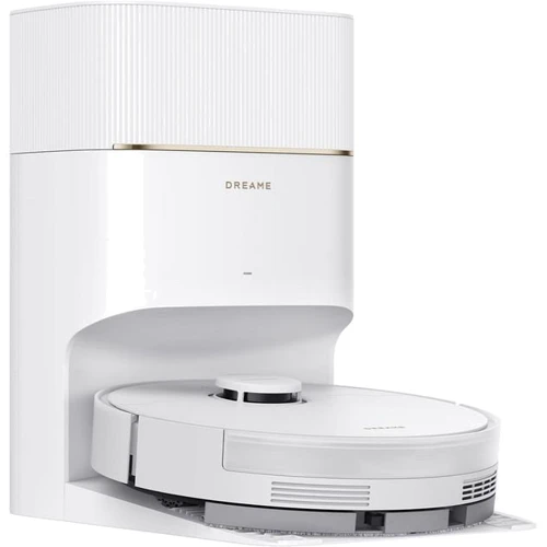Робот уборщик Dreame Bot D20 Pro Plus White (RLD43SD-wh)