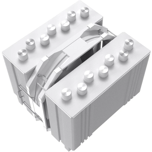 Кулер ID-Cooling SE-207-XT SLIM SNOW: Уровень шума, dB 35.2