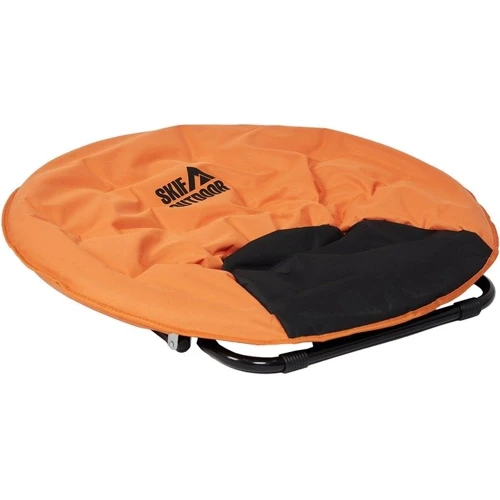 Стул раскладной Skif Outdoor Shell orange/black (389.02.44): Диаметр трубки 22 мм