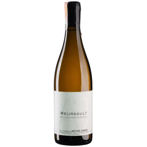Вино Antoine Jobard Meursault 2021 белое сухое 0.75 л (BWR8708)