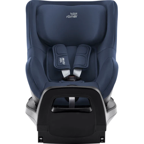 Автокресло Britax Römer DUALFIX 5Z с платформой VARIO BASE 5Z Indigo Blue (2000038421): Группа 0+/1