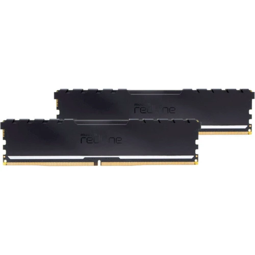 Mushkin 32 GB (2x16GB) DDR5 6400 MHz Redline ST (MRF5U640A77P16GX2) фото 2