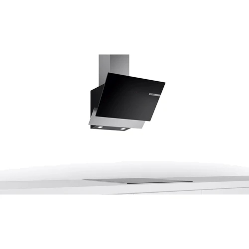 Вытяжка Bosch DWK66AJ60T: Управление Механическое