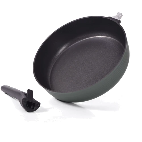 Fissman Brilliant 28x7.5 см (14385): Антипригарне покриття XylanPlus