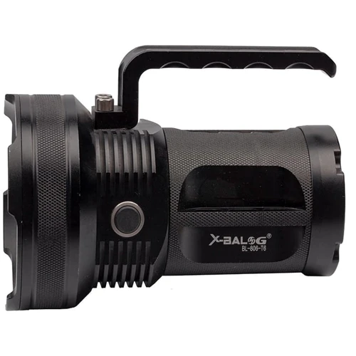 Ліхтар туристичний X-BALOG BL-Q806-T6 L-077: Тип ручний