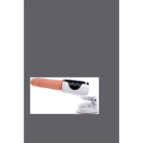 Секс-машина Toyfa Sekster MotorLovers (черый)