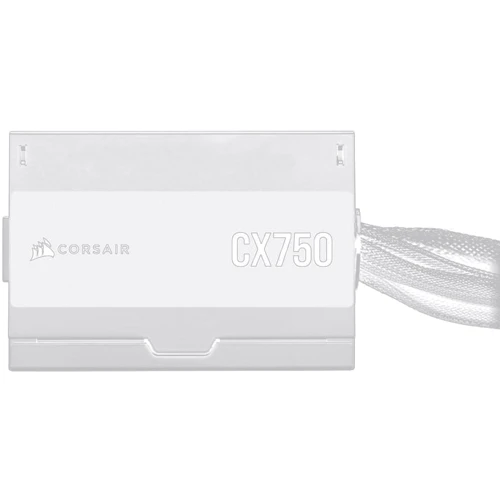 Блок питания Corsair CX750 (CP-9020279-EU) 750W: КПД, % 88