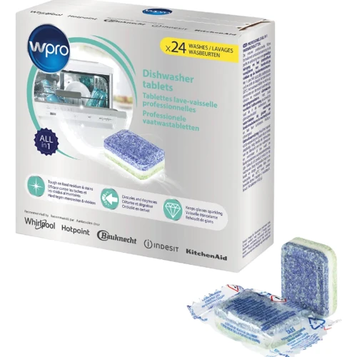 Таблетки для мытья посуды Cleaning products DW Tabs 24 washes 3в1 (C00508738 )