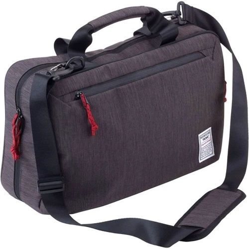 Сумка для ноутбуков Troika Business Brief Case XXL 15.4 дюйма (BBG60/GY)