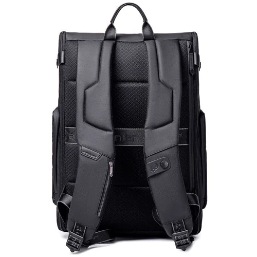 Сумка для ноутбуков Arctic Hunter 15" Black (B00465): Тип сумки рюкзак