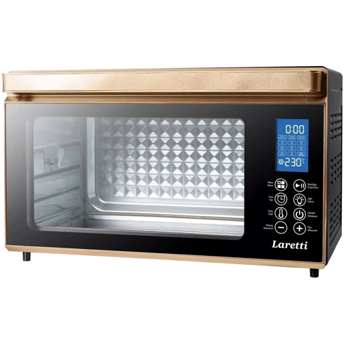 Электродуховка настольная Laretti LR-EC3908