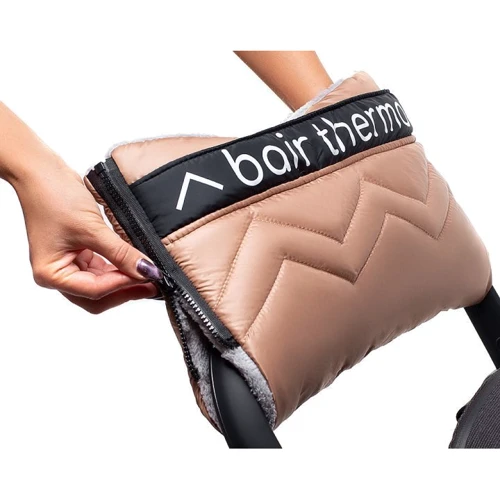 Муфта для рук Bair Thermo Muff темный капучино 43х23х15 см: Производитель Bair