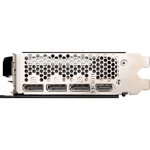 Видеокарта MSI GeForce RTX 4060 Ti Ventus 3X E 8G OC (912-V515-065): Интерфейс PCI Express 4.0 x16