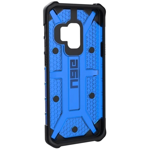 Чехол для телефонов Urban Armor Gear UAG Plasma Cobalt (GLXS9-L-CB) for Samsung G960 Galaxy S9: Цвет синий
